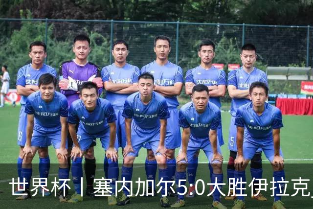 世界杯丨塞内加尔5:0大胜伊拉克 有望凭净胜球优势晋级